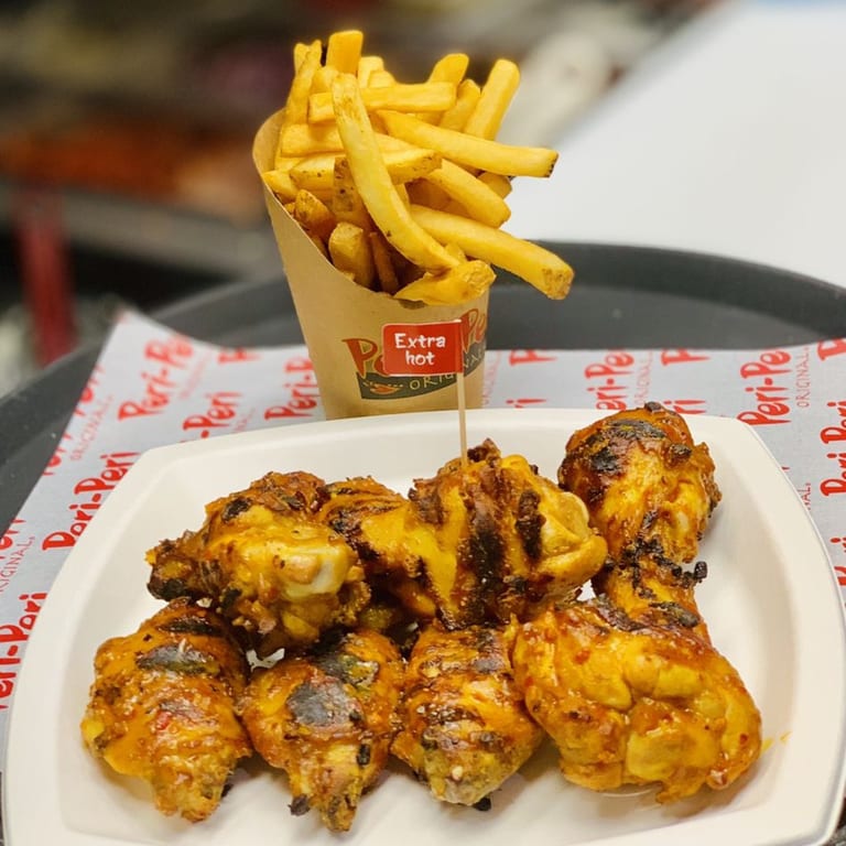 Sizzle Your Senses with Our Flame-Grilled Delights