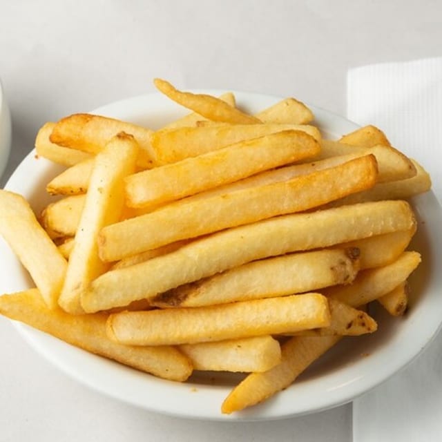Fries.