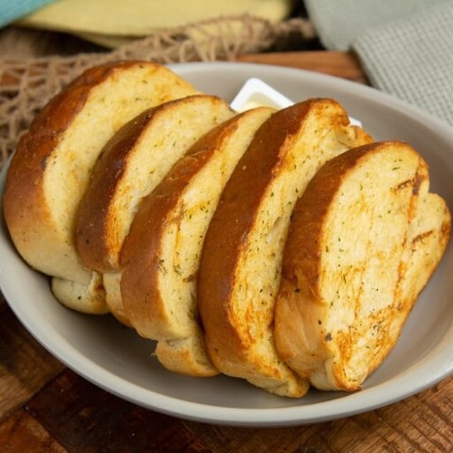 Garlic Bread.