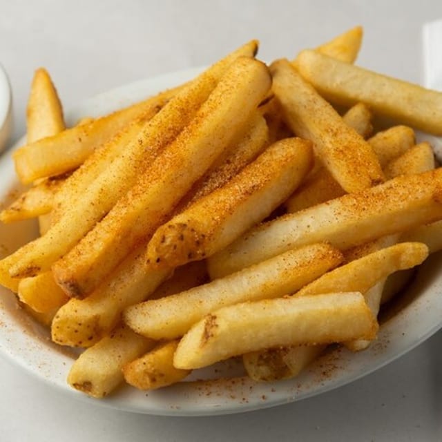 Peri Fries.