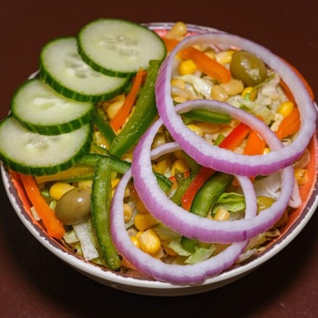 Mixed Salad.