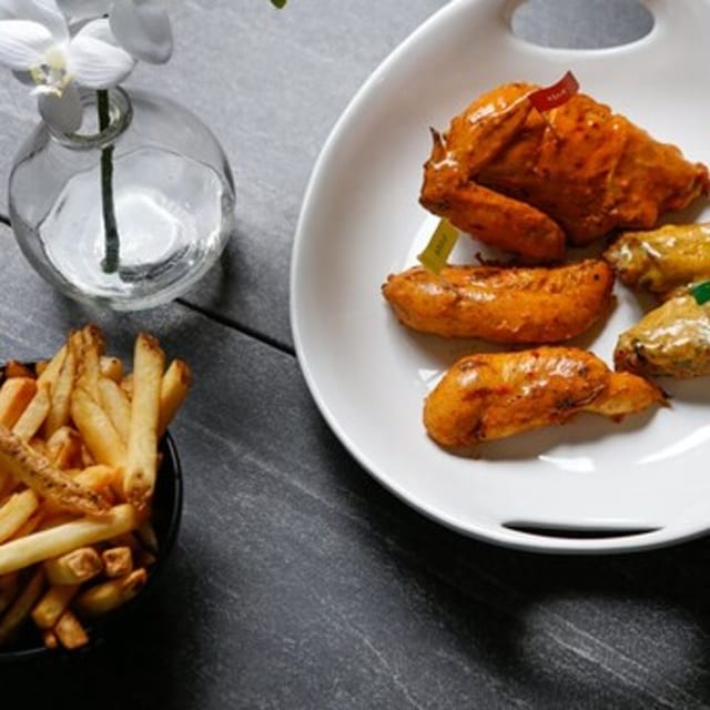Mini Platter.